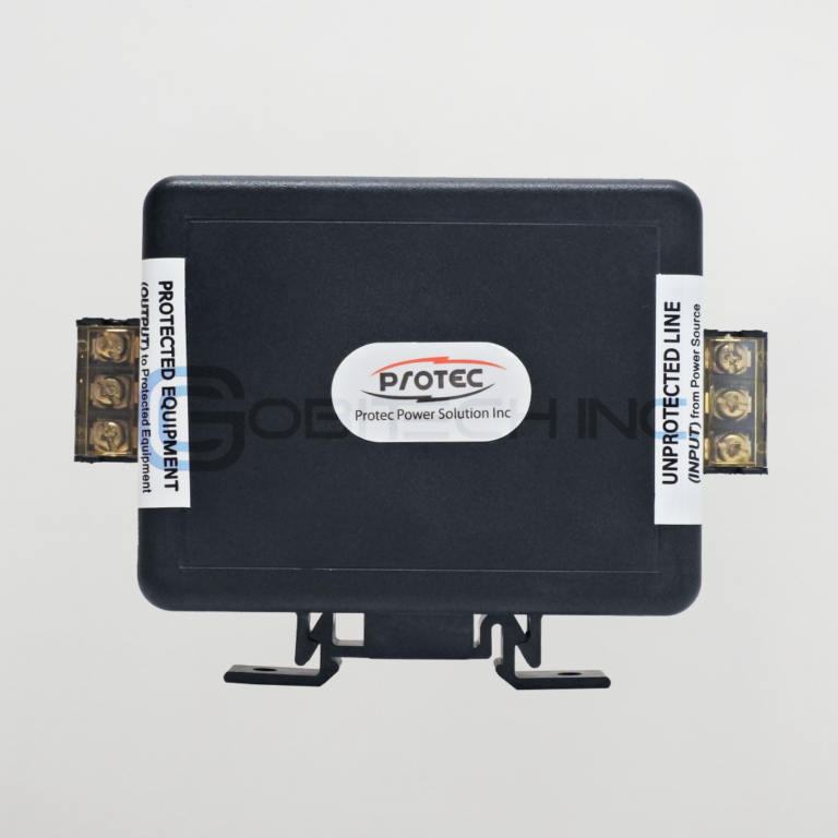 Visionstream Spd Box PROTEC TVSS and SPDs - Gobitech Inc.